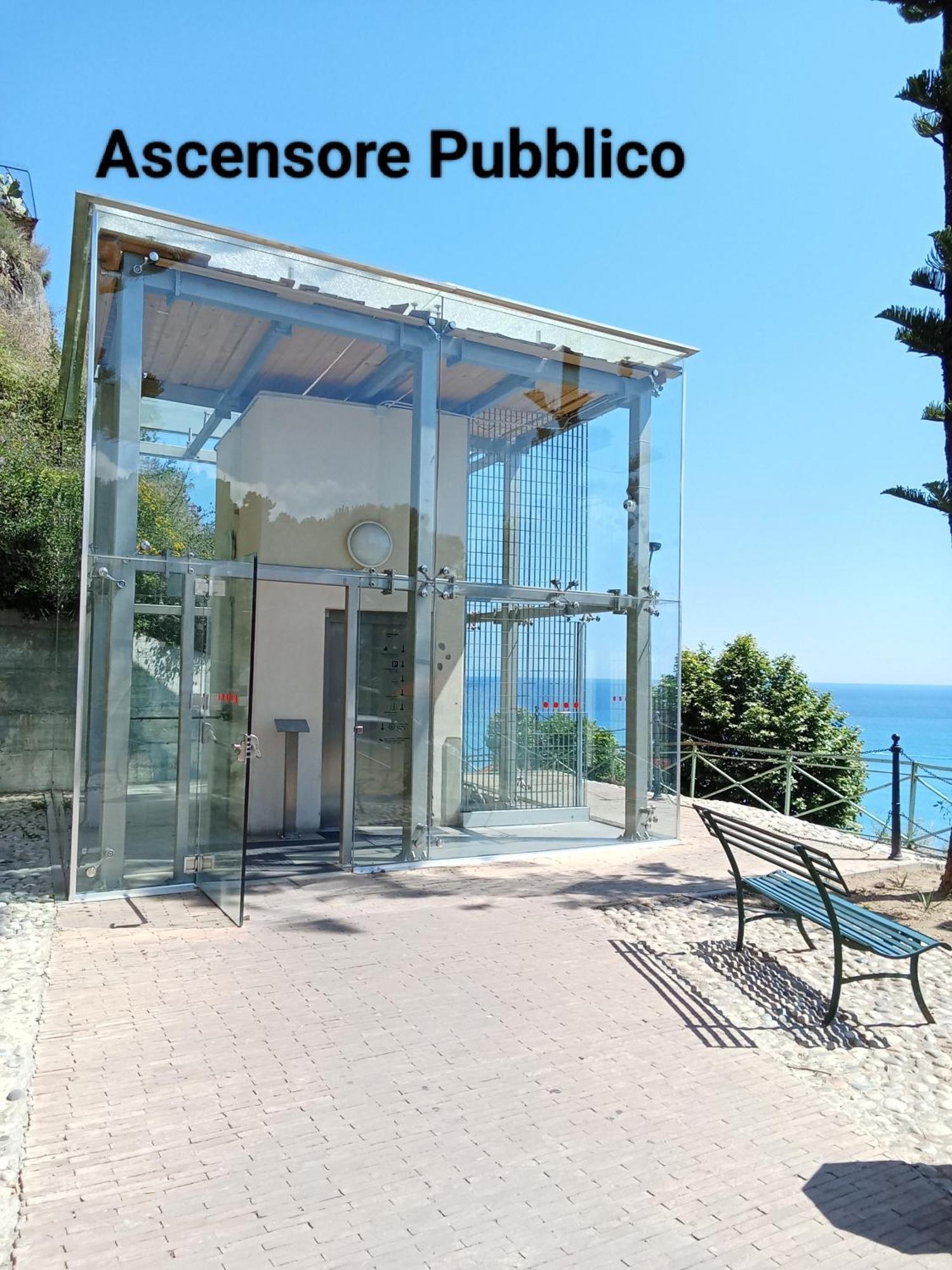 Ferienwohnung Casa Eden Ventimiglia Exterior foto
