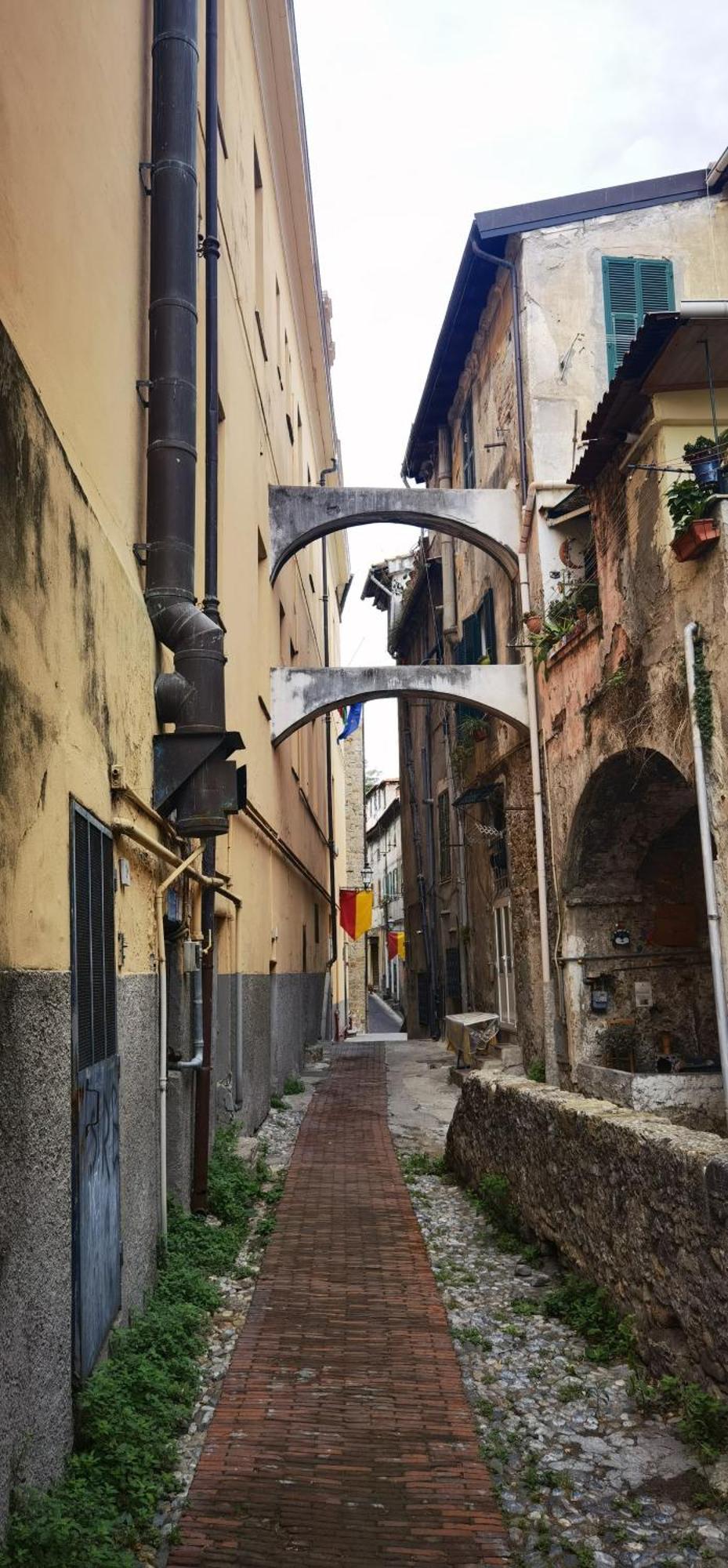 Ferienwohnung Casa Eden Ventimiglia Exterior foto