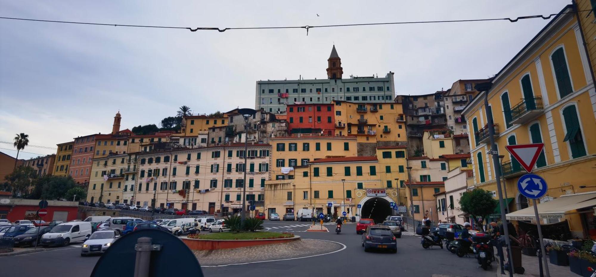 Ferienwohnung Casa Eden Ventimiglia Exterior foto