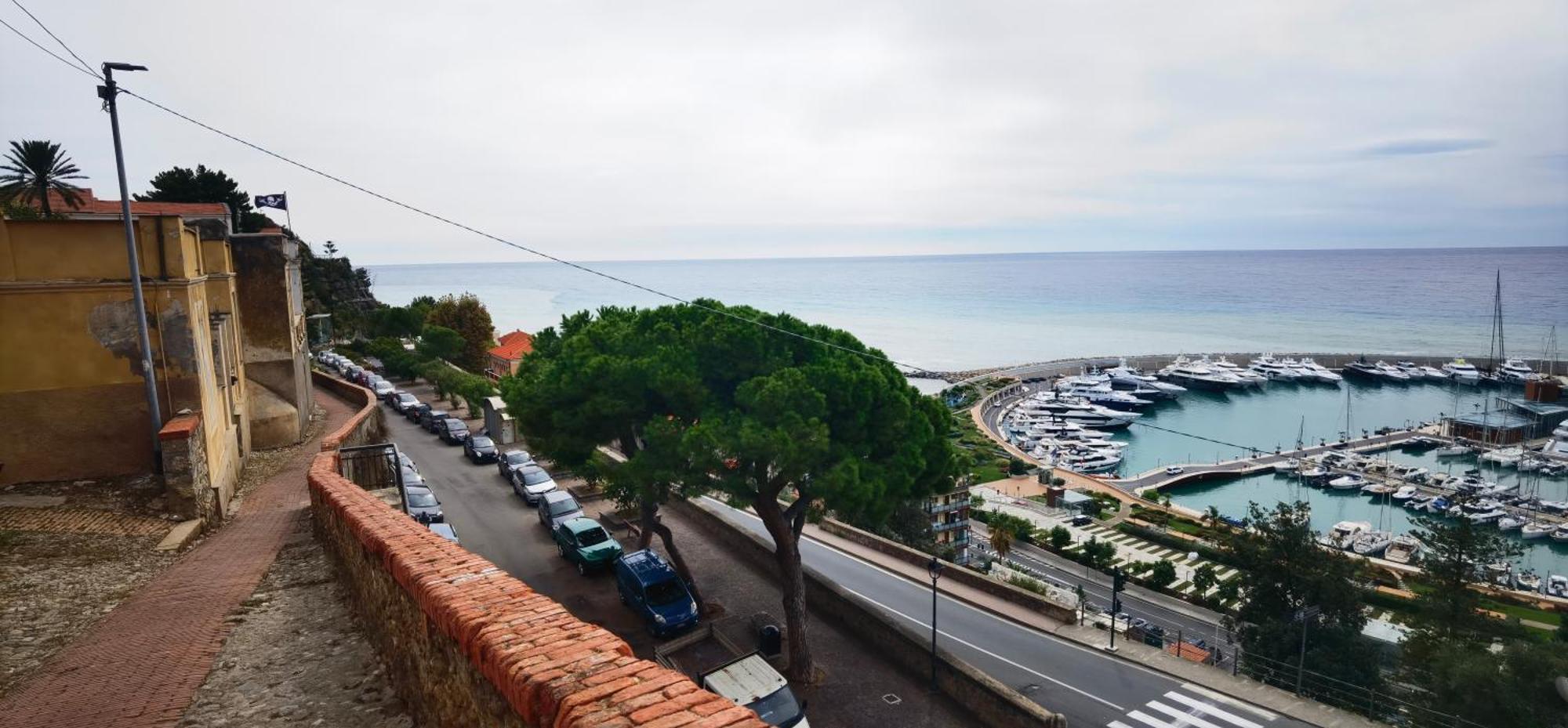 Ferienwohnung Casa Eden Ventimiglia Exterior foto