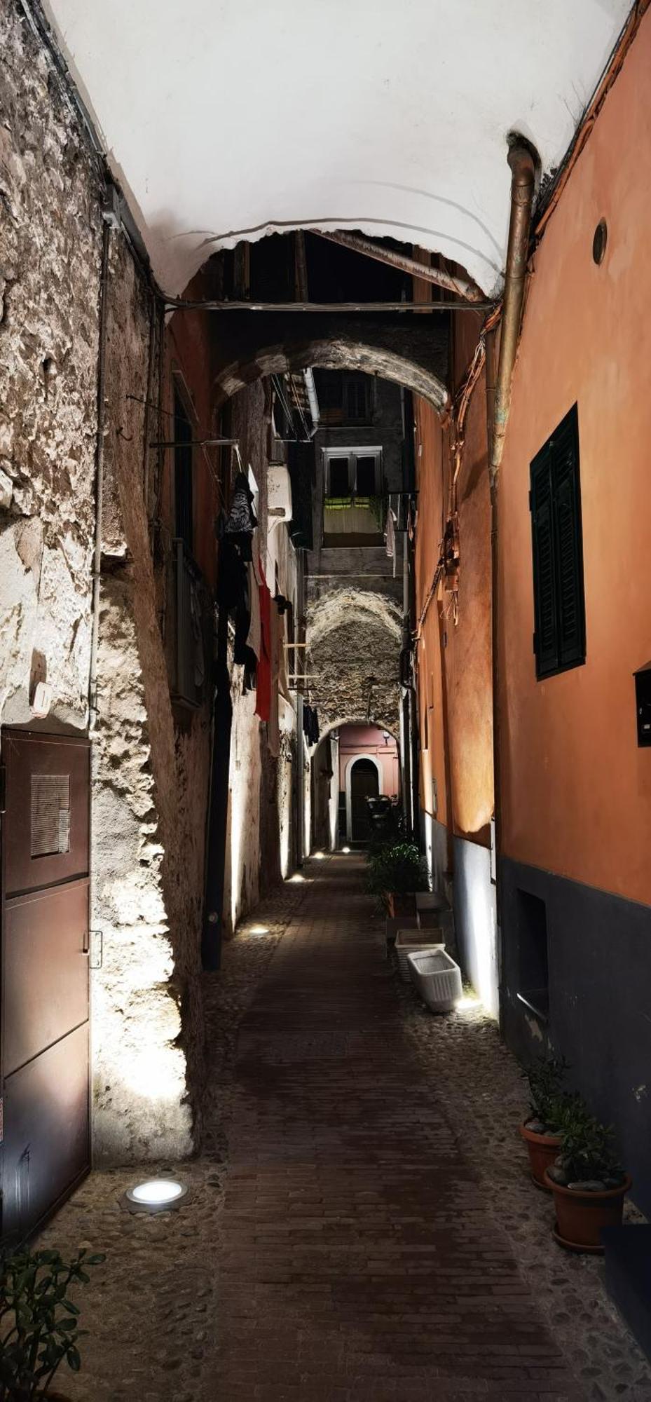 Ferienwohnung Casa Eden Ventimiglia Exterior foto