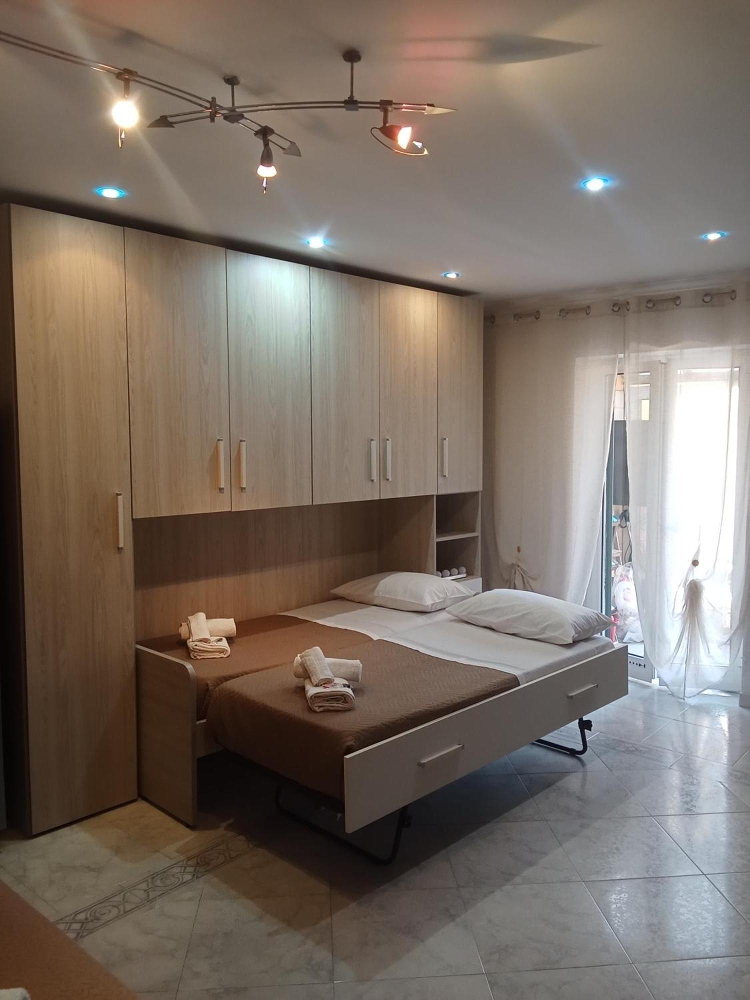 Ferienwohnung Casa Eden Ventimiglia Exterior foto